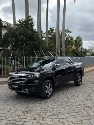 Ram Rampage Laramie 2.2 TB CD 4X4 Die. Aut. 2025