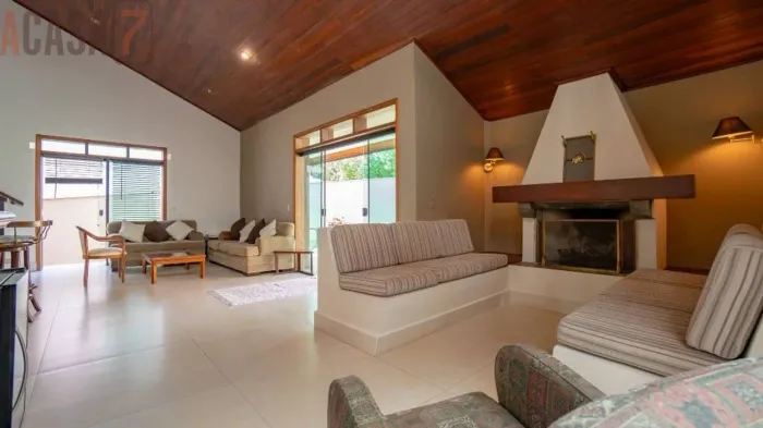 Casa com 5 dormitórios para alugar, 430 m² - Condomínio Isaura - Sorocaba/SP