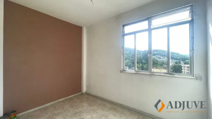 Apto com 2 quartos na Mosela