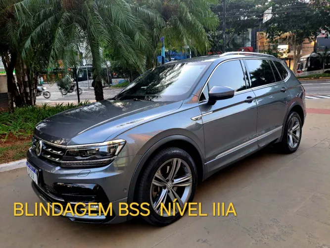 Volkswagen Tiguan Allspac R-line 350 TSI 2.0 4X4 2020