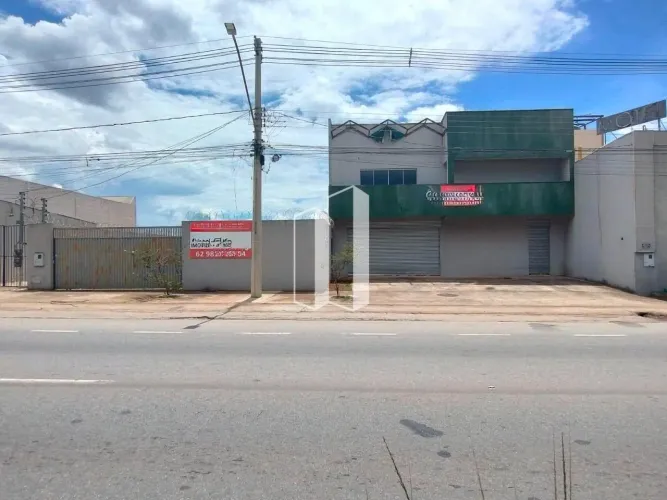 Predio Comercial em Residencial Center Ville - Goiânia, GO