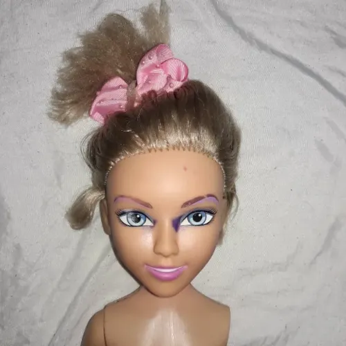 Boneca vintage da baby brink Acalanto 56 cm 