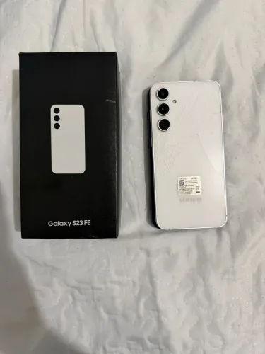 S23 Fe 128Gb