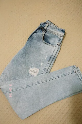 Calça jeans