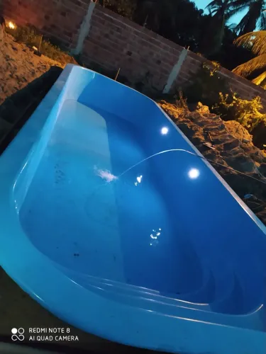 Piscinas de fibra direto da fábrica!!
