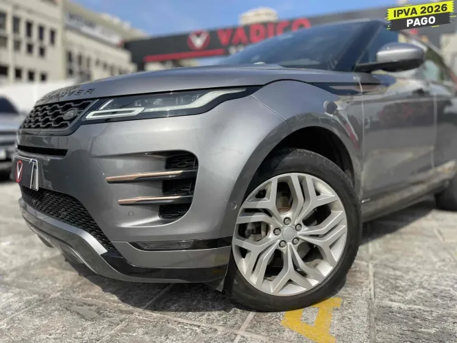 Land Rover Range Rover EVO SE SI4 R-DYN. 2.0 Flex Aut. 2020