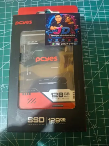 SSD 128gb
