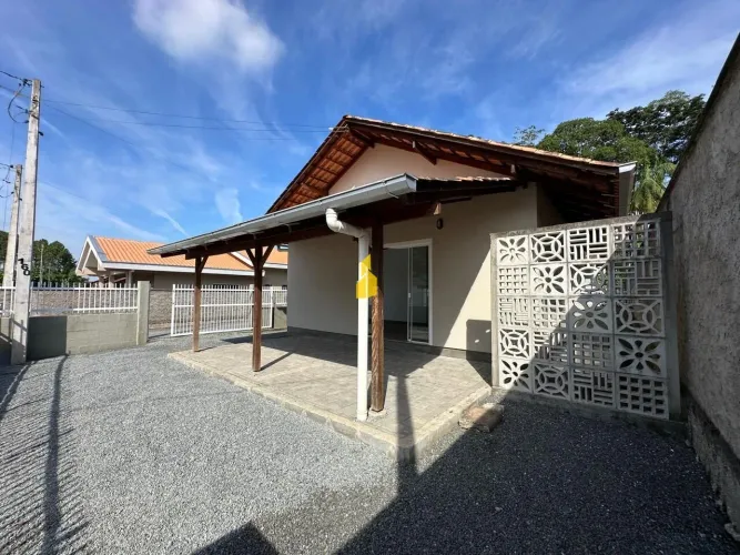 Casa à venda no bairro Quintino - Timbó/SC