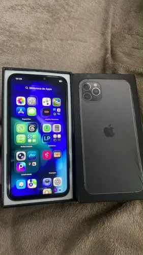 iPhone 11 Pro Max 