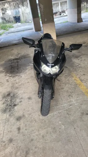 Ninja 250r