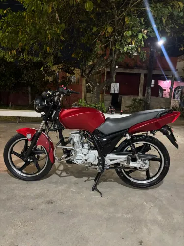 Dafra speed 150