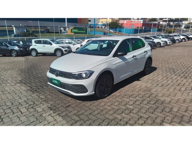 Volkswagen Polo Track 1.0 Flex 12V 5P 2026