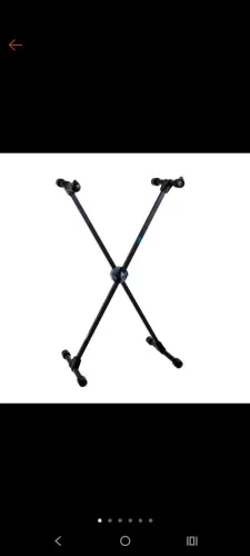 Suporte para teclado musical ASK X10S