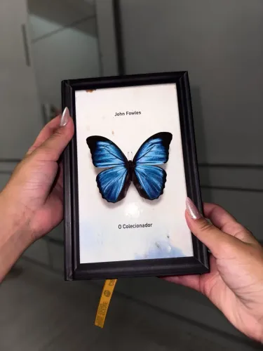 Livro A empregada , O colecionar e Deixada para tras