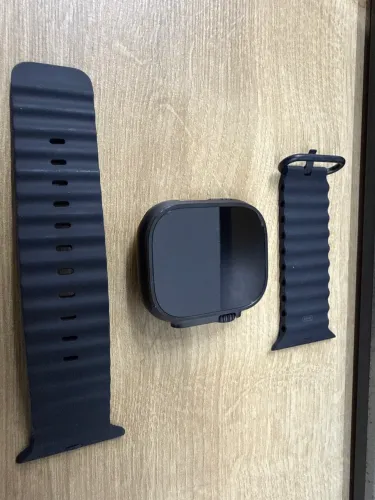 Apple Watch Ultra 2 - Semi novo