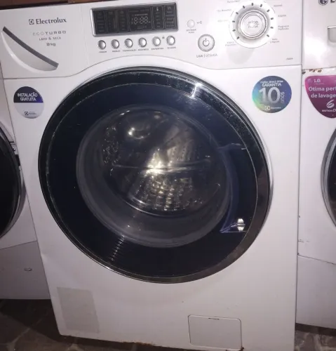 Máquina lava e seca Electrolux 9kg 127v