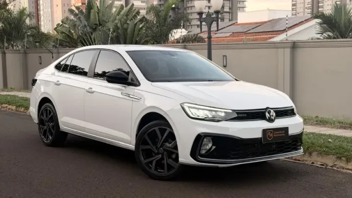 Volkswagen Virtus Exclusive 250tsi 1.4 Flex 16V AUT 2023