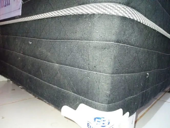 Cama box solteiro