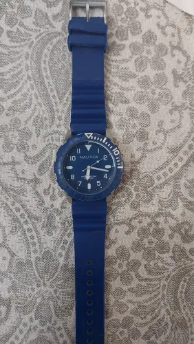 Relógio Nautica Nsr 106 Nad09517g