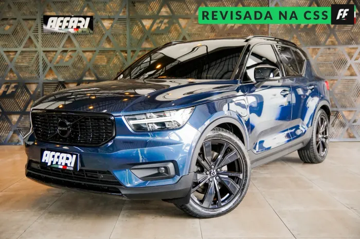 Volvo XC40 XC 40 T-5 Híbrido R-design 1.5 262cv FWD 2022
