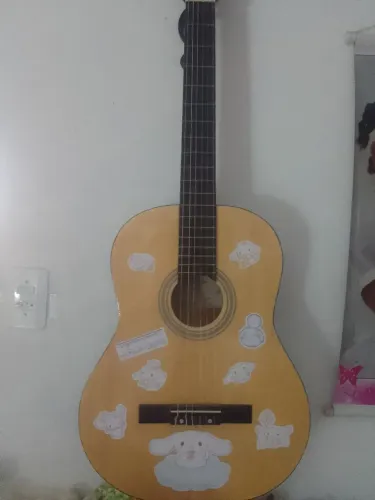 Vende-se violão vogga novo