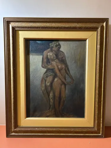 Quadro OST Estanislau Traple