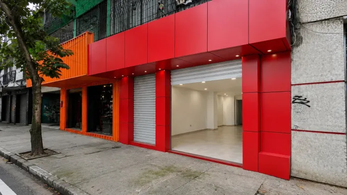 PONTO COMERCIAL EM FRENTE A PRAÇA BATISTA CAMPOS