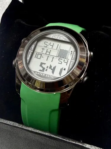 Relógio Xufeng verde