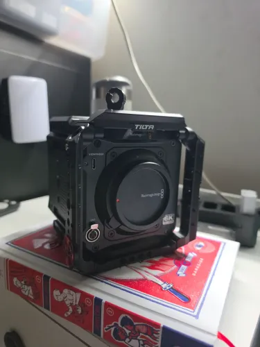 Blackmagic Pyxis 6k (L mount)