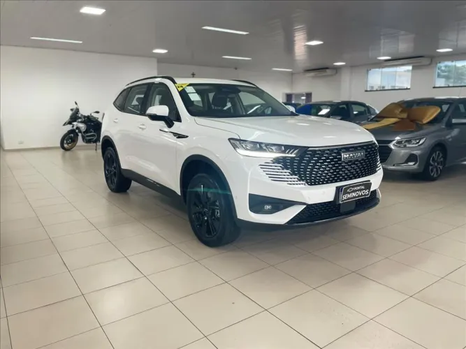 GWM Haval H6 HEV (hibrido) 2024