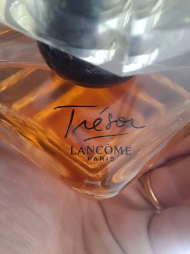 Perfume Trésor Eau de Parfum da Lancôme, lote UX171 (original)