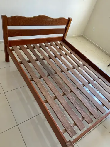 VENDO CAMA CASAL ANGELIM