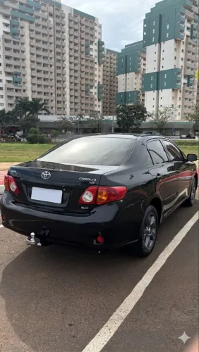 Toyota Corolla XEI 2.0 Flex 16V Aut. 2011