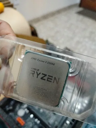 Processador Ryzen 3 2200g