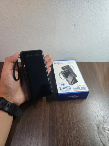 Powe bank 20000mAH Legal plus Novo