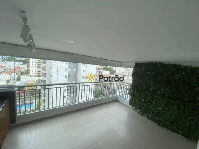 Apartamento com 3 dormitórios à venda, 115 m² por R$ 1.100.000,00 - Centro - Santo André/S