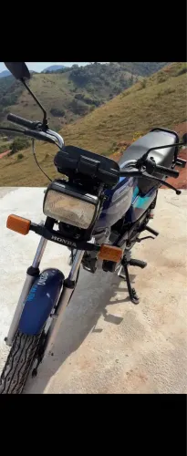 Moto Honda CG TODAY 1992
