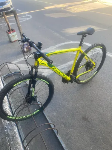 Bicicleta aro 29 usada