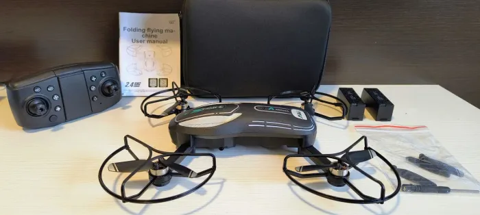 DRONE SMART A-SERIES A118 - ESTADO DE NOVO