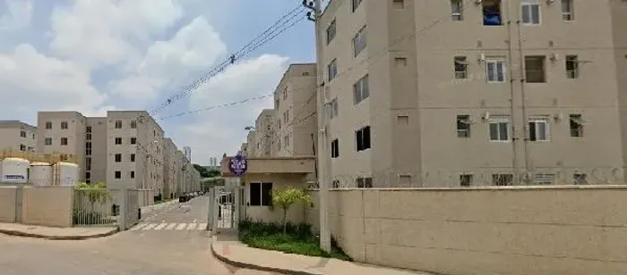 Oferta da Caixa  Apartamento no Santa Amelia, Belford Roxo - RJ, Apto 501, 2 quartos, 1 va