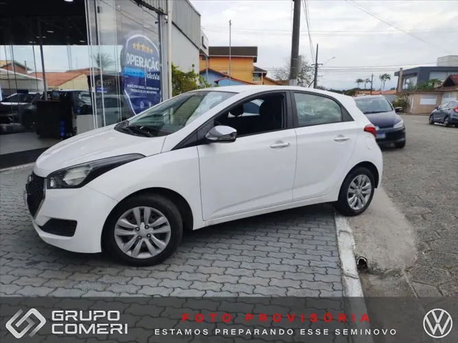 Hyundai HB20 Comfort 1.0 Flex 12V Mec. 2019