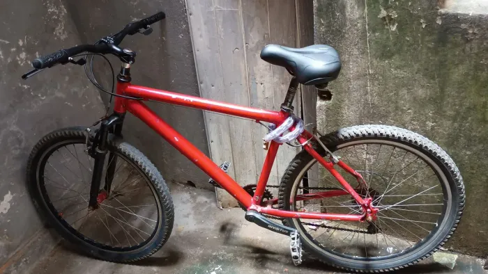 Bicicleta Shimano Aro 26