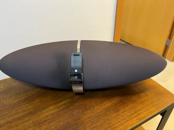 Caixa som Hi-Fi Zeppelin Air Bowers & Wilkins