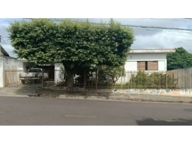 Casa em Leilão - Centro - Osvaldo Cruz - SP