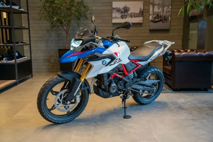 BMW G 310 GS