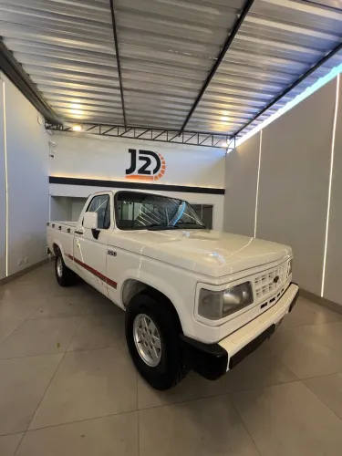 Chevrolet D-20 4.0 Champ/conquest/el Caminho Dies. 1996
