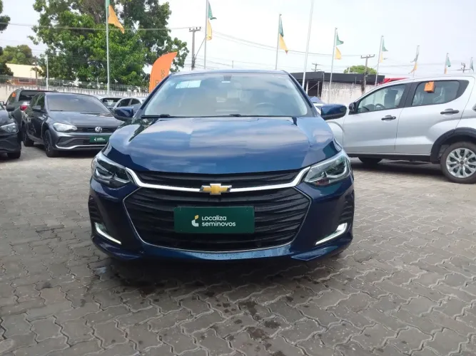 Chevrolet Onix Sedan Plus Premier 1.0 12V TB Flex Aut. 4P 2024