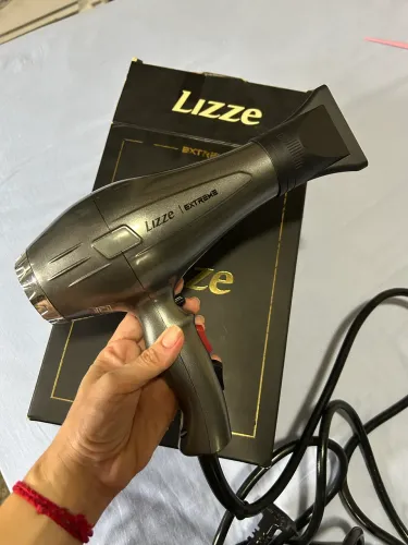 Secador lizze- profissional 2400 watts 