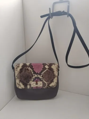 Bolsa Victor Hugo phyton(so envio)