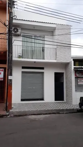 Vendo prédio comercial e residencial, Coroado, Manaus/AM